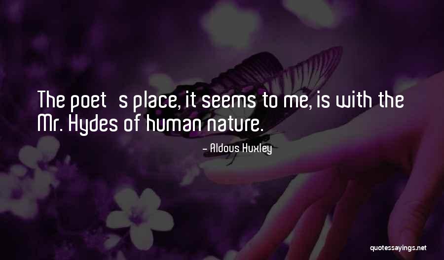 Phosphorescents Quotes By Aldous Huxley Phosphorescents Quotes By Aldous Huxley