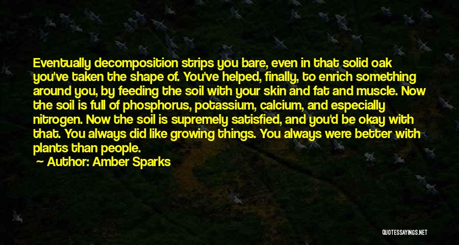 Phosphorus Quotes By Amber Sparks