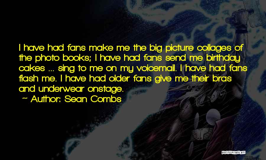 Photo Books Quotes By Sean Combs