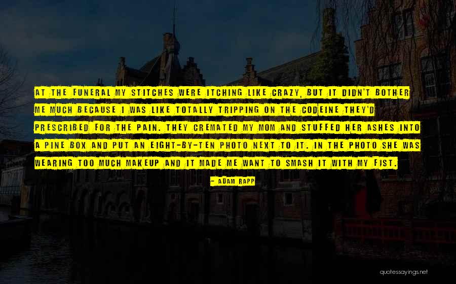 Photo Box Quotes By Adam Rapp Photo Box Quotes By Adam Rapp