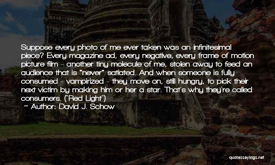 Photo Negative Quotes By David J. Schow