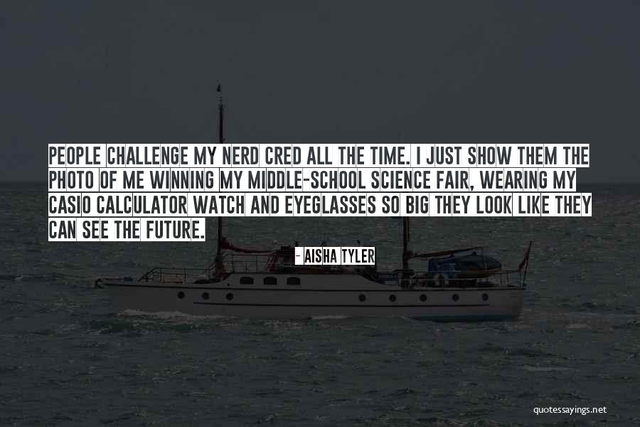 Photo Of Me Quotes By Aisha Tyler Photo Of Me Quotes By Aisha Tyler