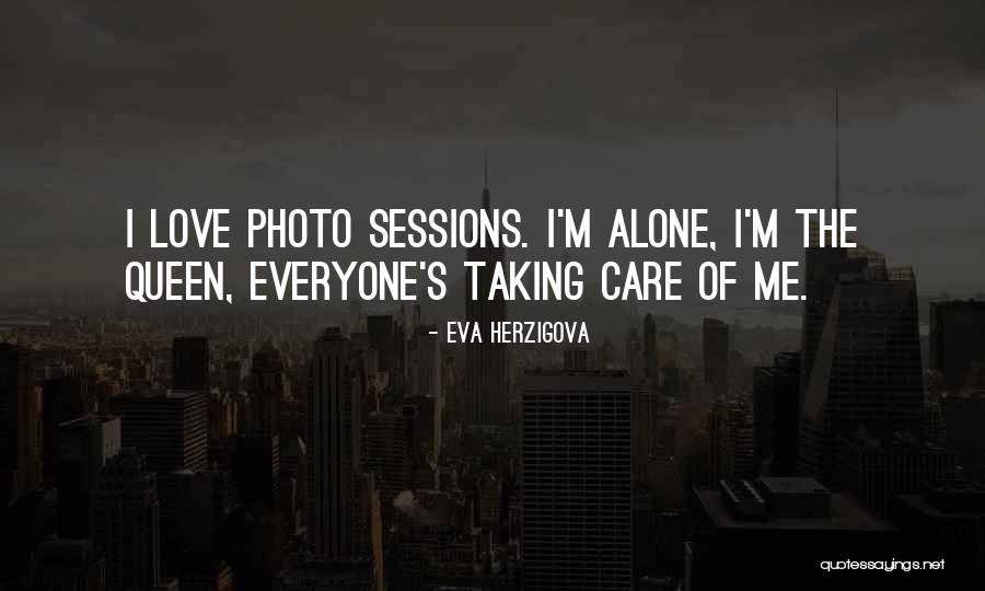 Photo Of Me Quotes By Eva Herzigova Photo Of Me Quotes By Eva Herzigova