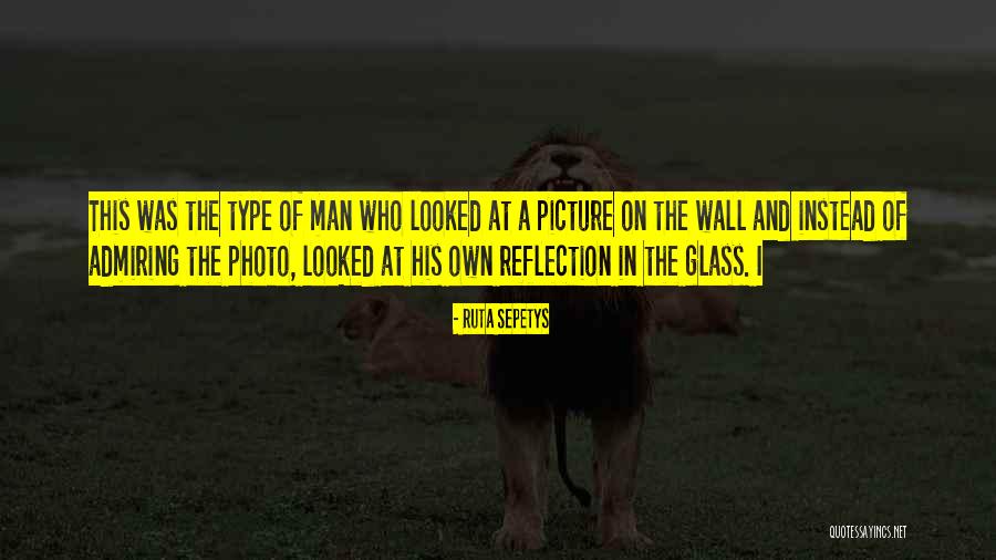 Photo On Glass Quotes By Ruta Sepetys Photo On Glass Quotes By Ruta Sepetys
