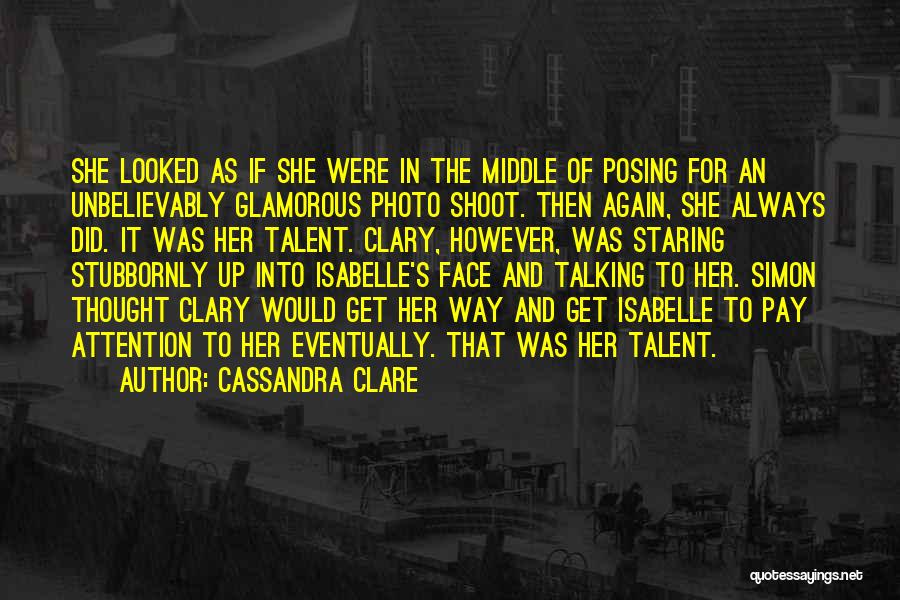 Photo Quotes By Cassandra Clare