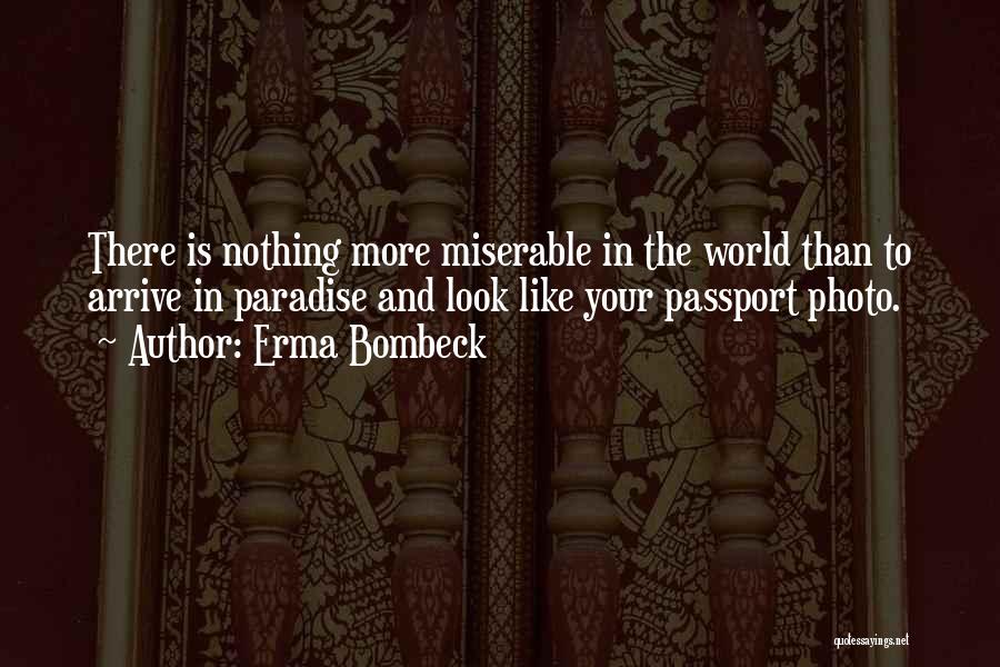 Photo Quotes By Erma Bombeck