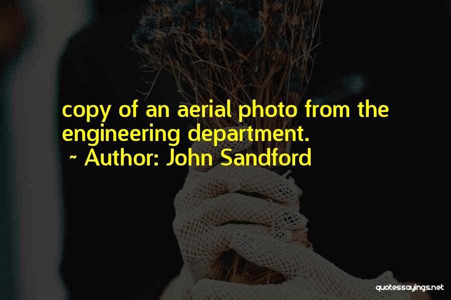 Photo Quotes By John Sandford
