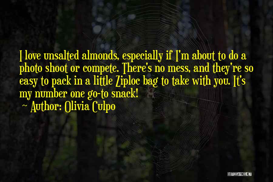 Photo Quotes By Olivia Culpo