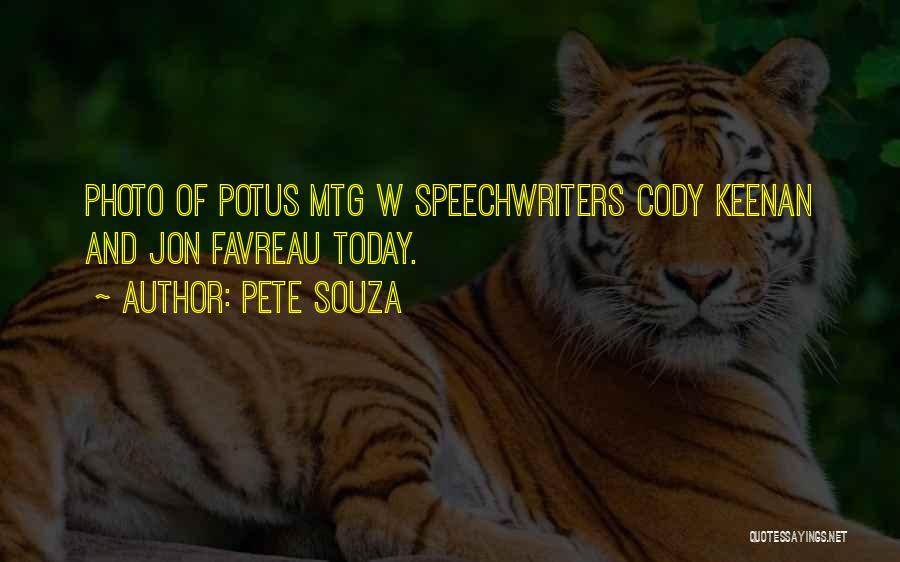 Photo Quotes By Pete Souza
