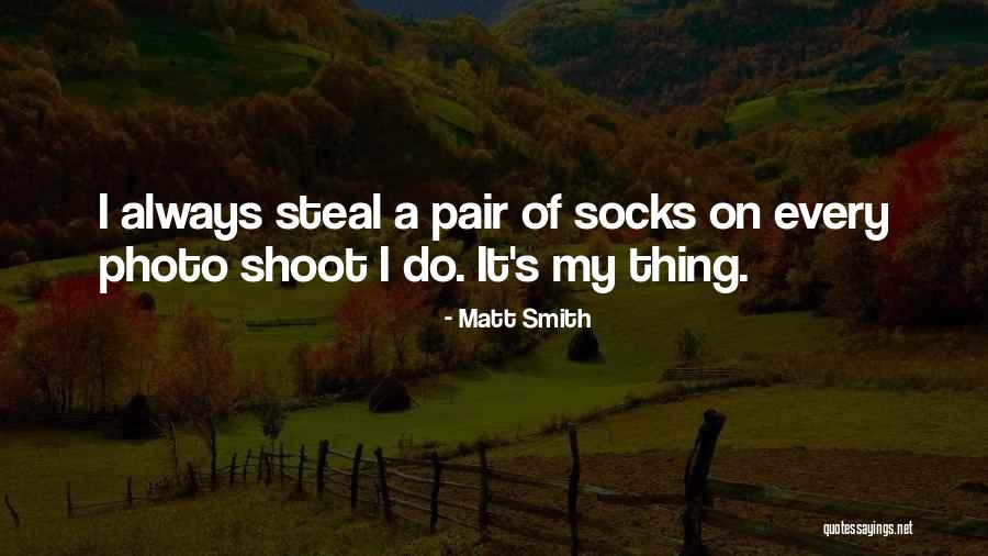 Photo Shoot Quotes By Matt Smith Photo Shoot Quotes By Matt Smith