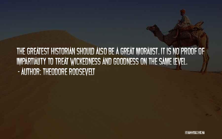 Photo Strip Quotes By Theodore Roosevelt