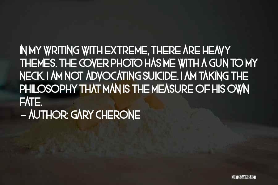 Photo Taking Quotes By Gary Cherone