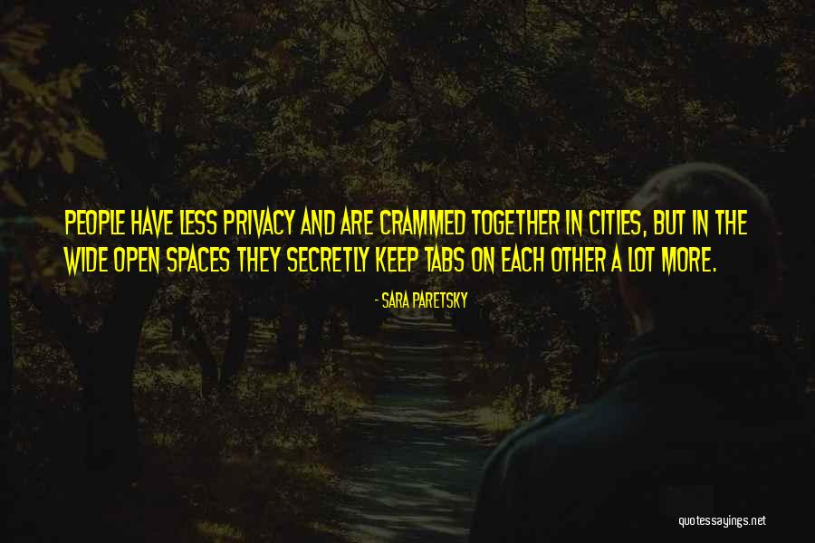 Photobombed Quotes By Sara Paretsky Photobombed Quotes By Sara Paretsky