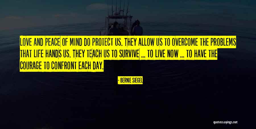 Photobombed Video Quotes By Bernie Siegel