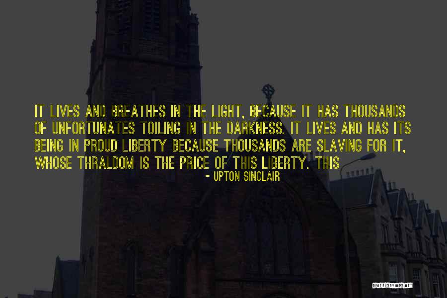 Photobombed Video Quotes By Upton Sinclair