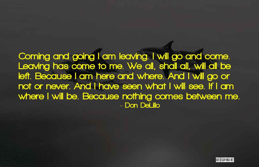 Photocell Resistor Quotes By Don DeLillo Photocell Resistor Quotes By Don DeLillo
