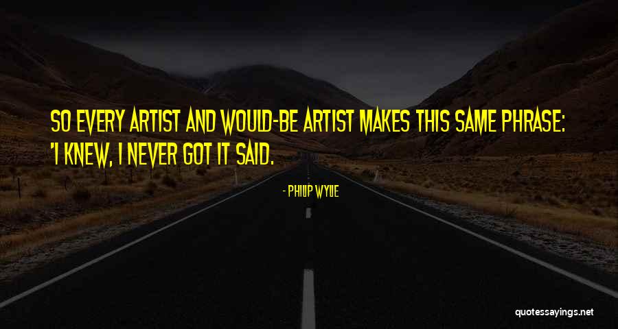 Photochemical Decomposition Quotes By Philip Wylie Photochemical Decomposition Quotes By Philip Wylie