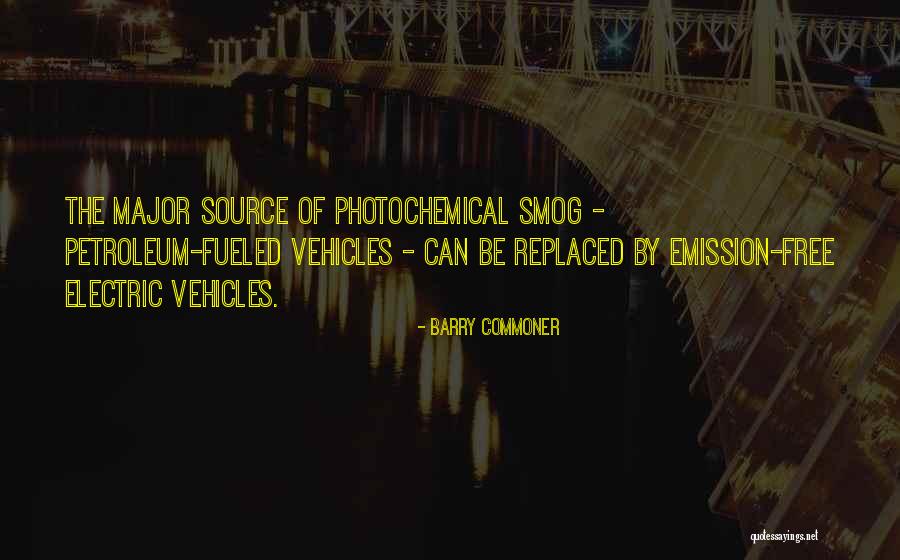 Photochemical Quotes By Barry Commoner Photochemical Quotes By Barry Commoner