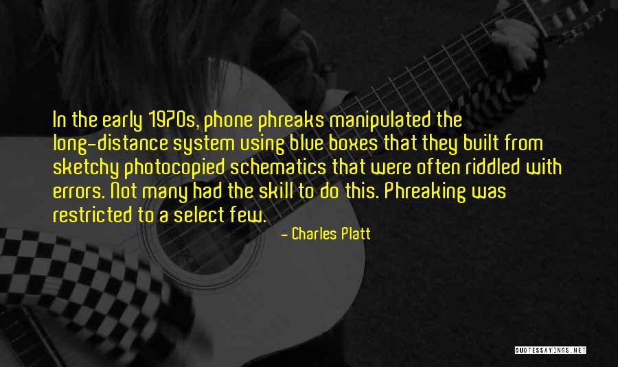 Photocopied Quotes By Charles Platt Photocopied Quotes By Charles Platt