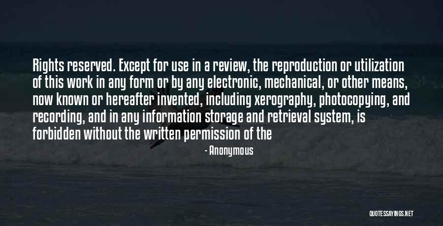 Photocopying Quotes By Anonymous Photocopying Quotes By Anonymous