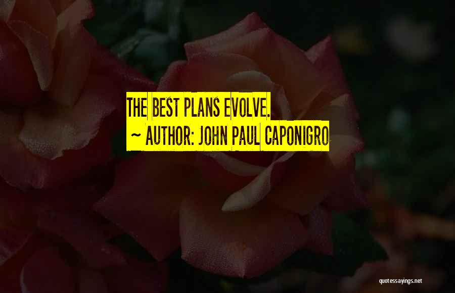 Photographer Best Quotes By John Paul Caponigro
