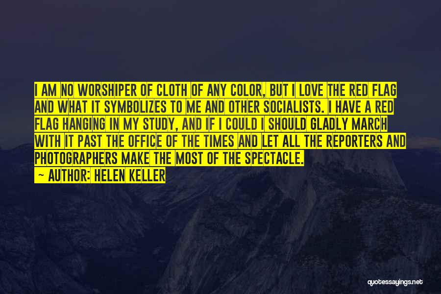 Photographers Love Quotes By Helen Keller