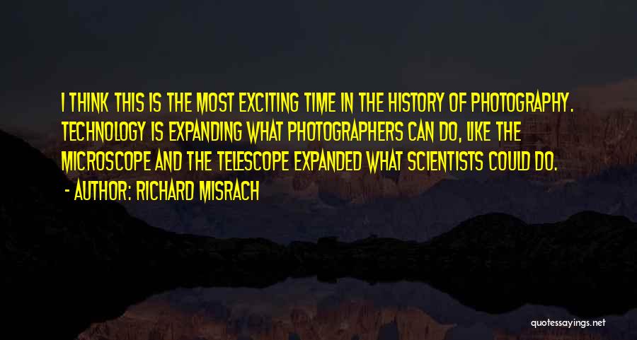 Photographers Quotes By Richard Misrach