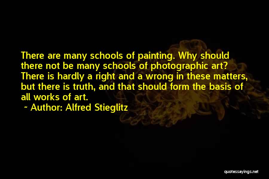 Photographic Art Quotes By Alfred Stieglitz