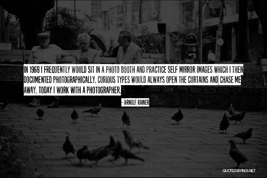 Photographically Documented Quotes By Arnulf Rainer Photographically Documented Quotes By Arnulf Rainer