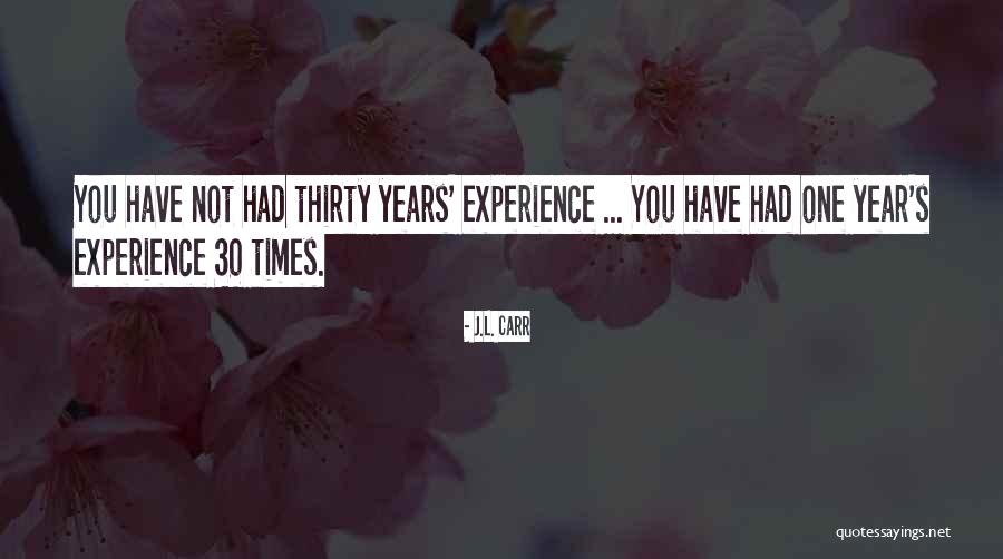 Photographie Documentaire Quotes By J.L. Carr Photographie Documentaire Quotes By J.L. Carr