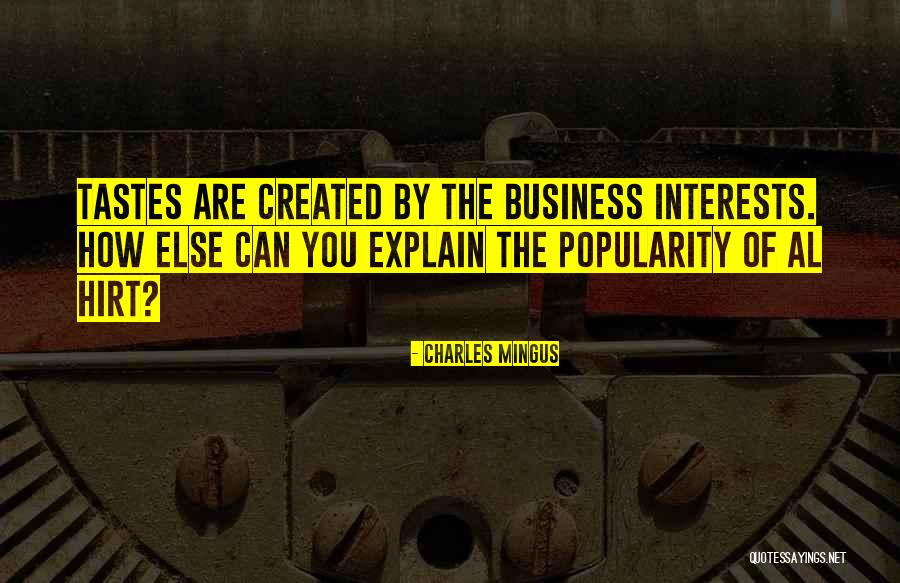 Photographier La Quotes By Charles Mingus Photographier La Quotes By Charles Mingus