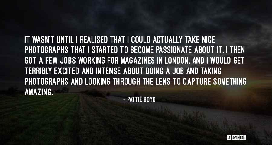 Photographs To Quotes By Pattie Boyd Photographs To Quotes By Pattie Boyd