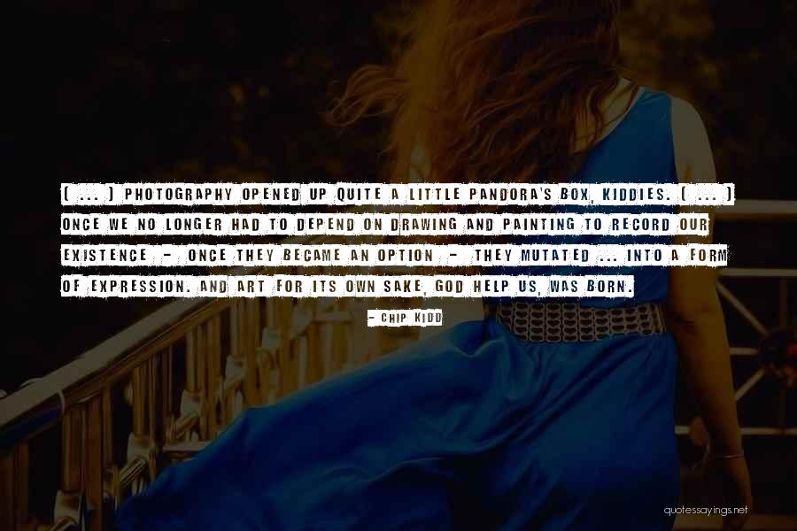 Photography And Art Quotes By Chip Kidd Photography And Art Quotes By Chip Kidd