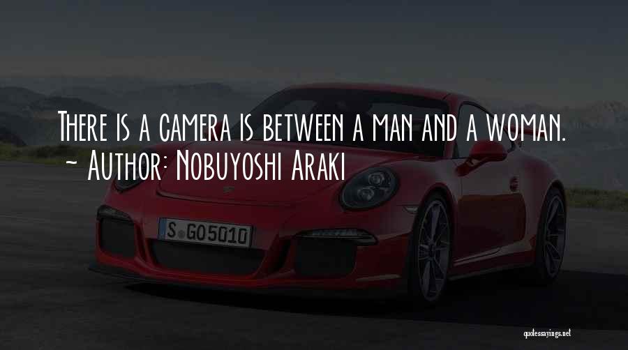 Photography And Cameras Quotes By Nobuyoshi Araki