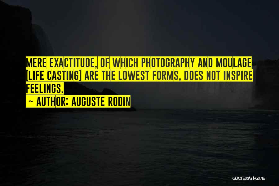 Photography And Life Quotes By Auguste Rodin