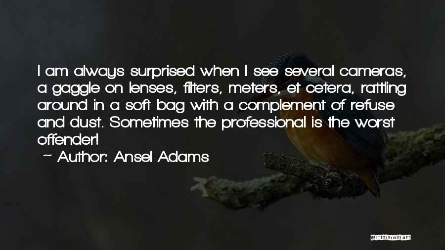 Photography Ansel Adams Quotes By Ansel Adams