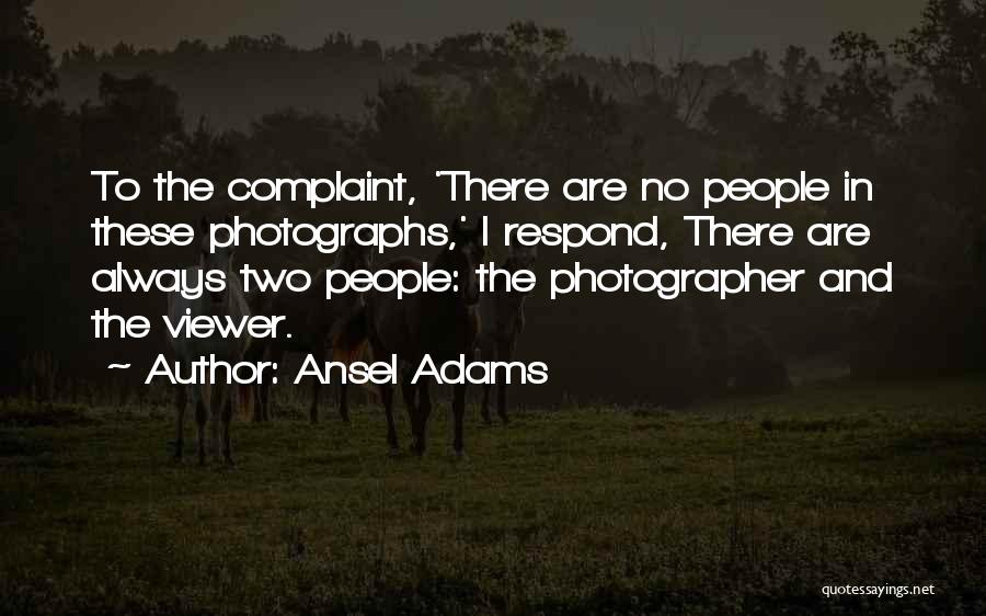 Photography Ansel Adams Quotes By Ansel Adams