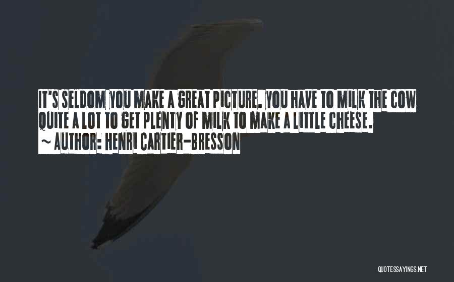 Photography Art Quotes By Henri Cartier-Bresson