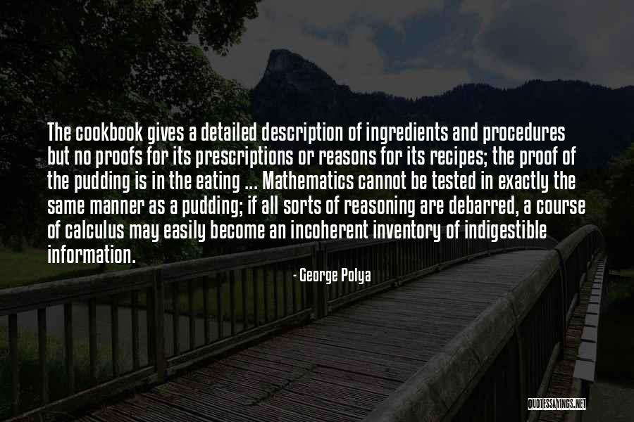 Photography By African American Photographers Quotes By George Polya Photography By African American Photographers Quotes By George Polya