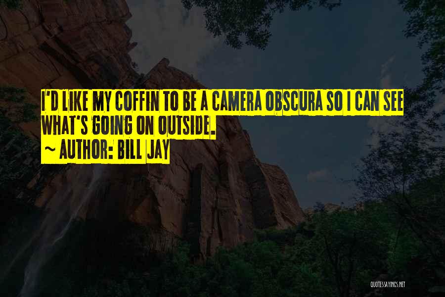 Photography Cameras Quotes By Bill Jay