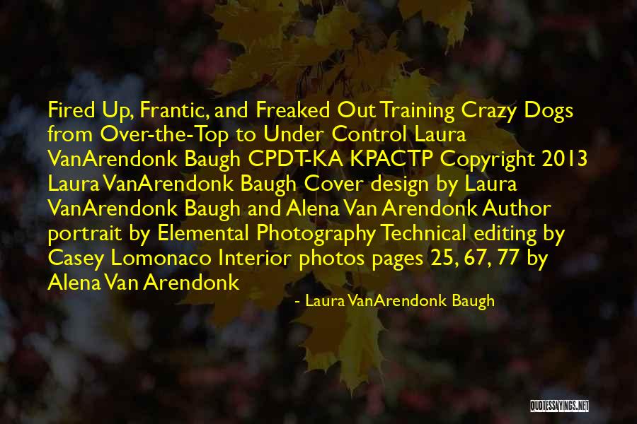 Photography Cover Quotes By Laura VanArendonk Baugh