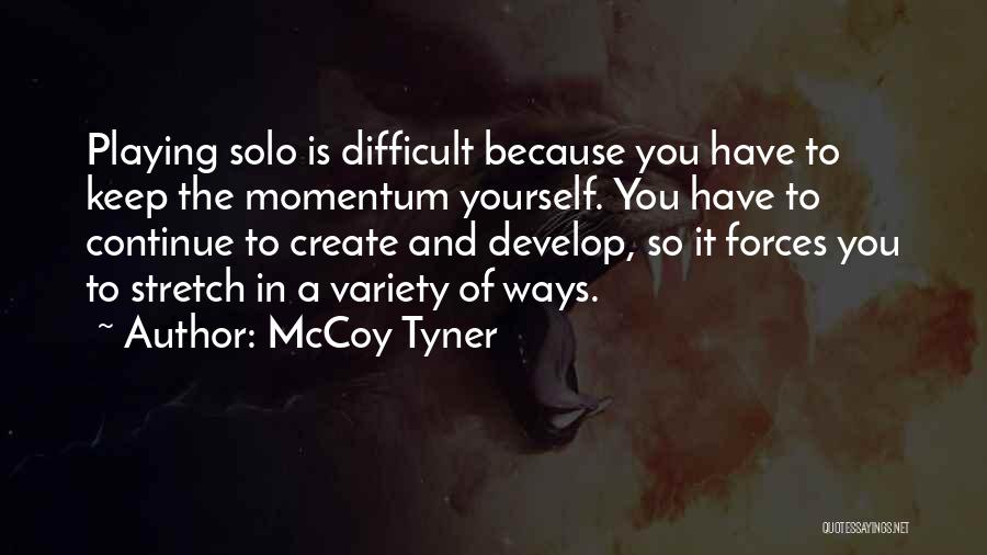 Photography Landscape Quotes By McCoy Tyner