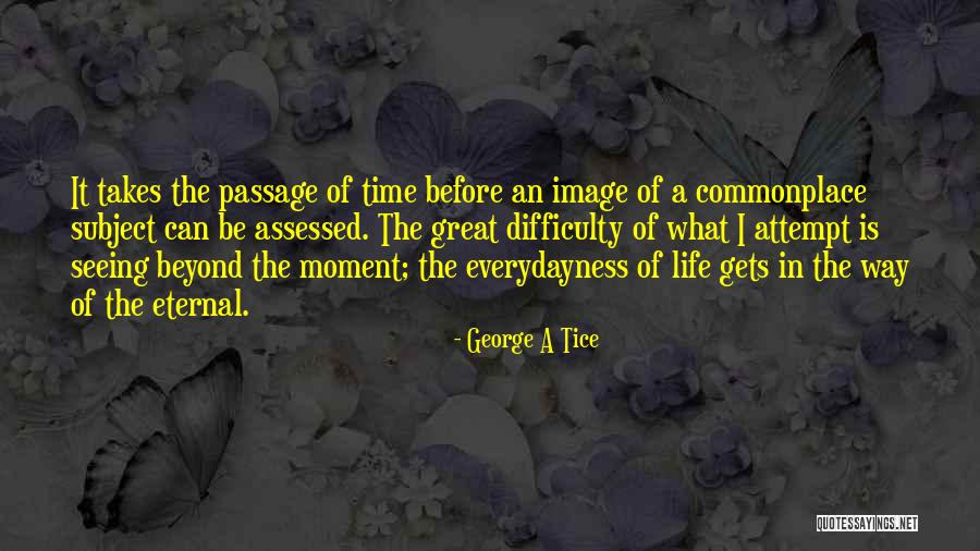 Photography Moments Quotes By George A Tice