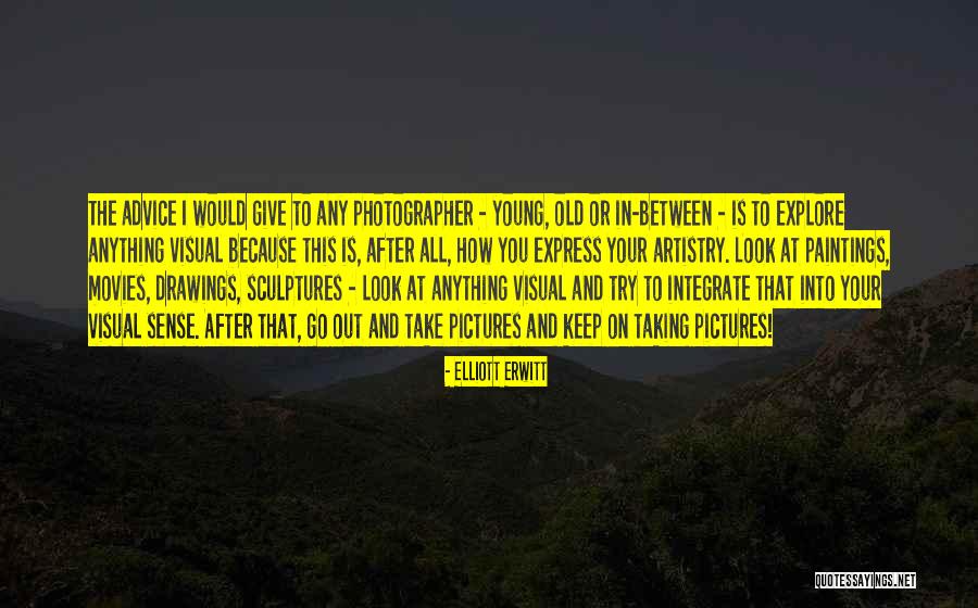Photography Movies Quotes By Elliott Erwitt Photography Movies Quotes By Elliott Erwitt
