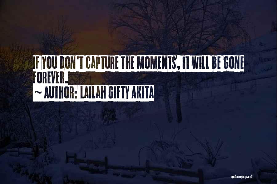 Photography Nature Quotes By Lailah Gifty Akita