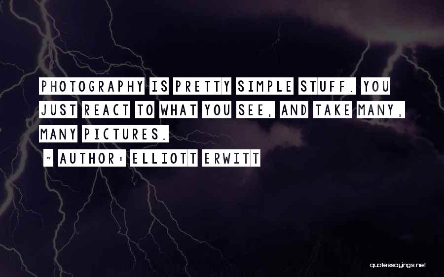 Photography Pictures Quotes By Elliott Erwitt Photography Pictures Quotes By Elliott Erwitt
