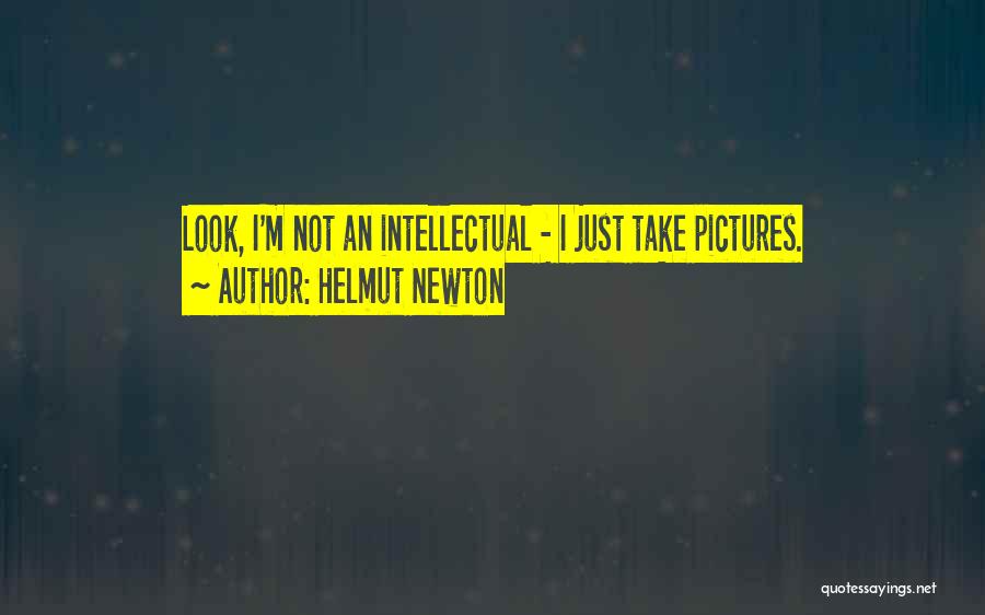 Photography Pictures Quotes By Helmut Newton