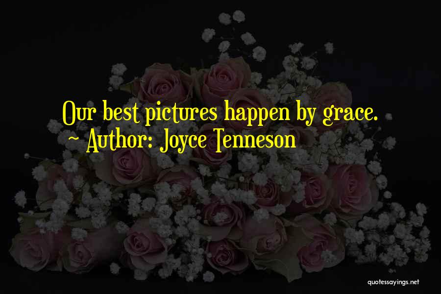 Photography Pictures Quotes By Joyce Tenneson