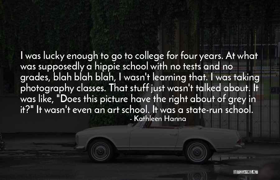 Photography School Quotes By Kathleen Hanna Photography School Quotes By Kathleen Hanna