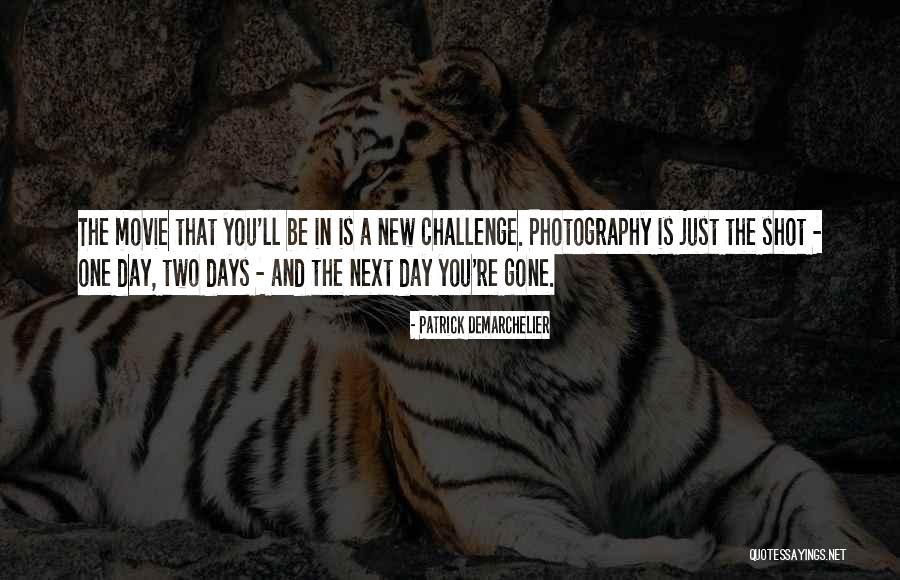 Photography The Movie Quotes By Patrick Demarchelier Photography The Movie Quotes By Patrick Demarchelier